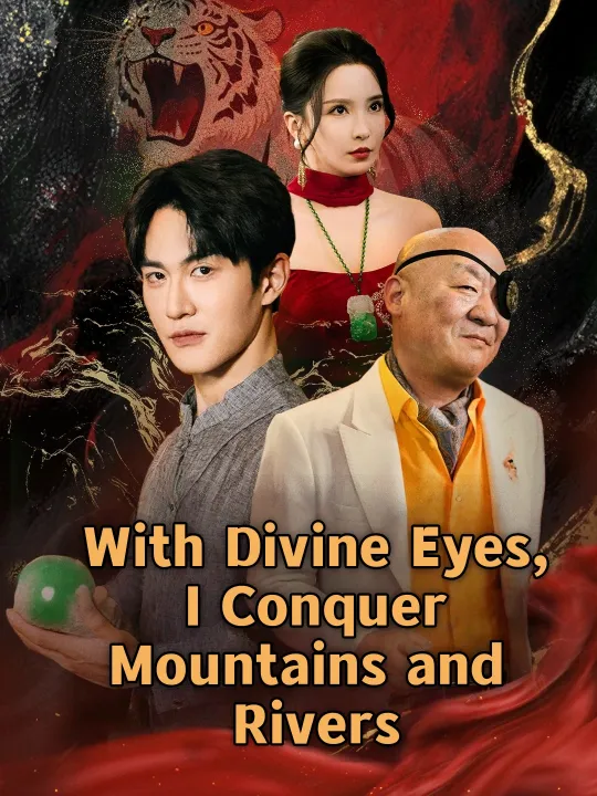 With Divine Eyes, I Conquer Mountains and Rivers